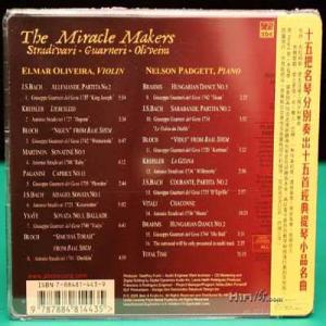 Selections from the Miracle Makers