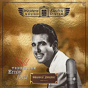 Tennessee Ernie Ford (Gold)