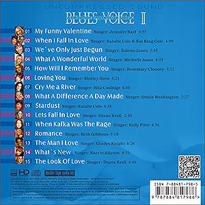 Blues Voice Ⅱ