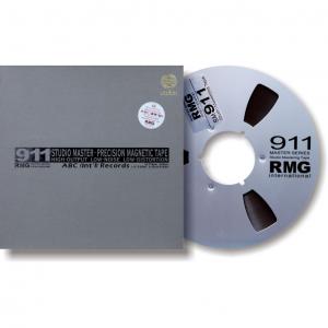 RMG SM911 1/4" X 2500' 10.5" Metal Reel Box
