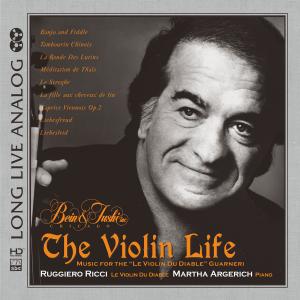 Ruggiero Ricci - A Violin's Life