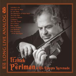 Itzhak Perlman - His Cinema Serenade 