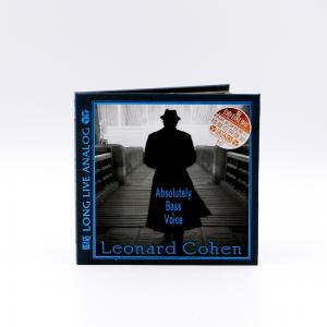 Leonard Cohen - Absolutely Bass Voice