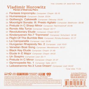 Steinway - King of Piano: Vladimir Horowitz