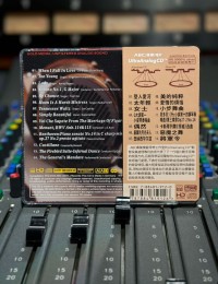 耳機聲學測試天碟