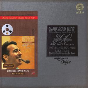 Tennessee Ernie Ford—Best of the Best 