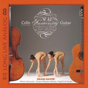 Long Live Analog - Cello & Guitar