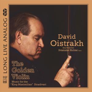 David Oistrakh - The Golden Violin