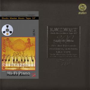 美國西電錄音—Hi-Fi鋼琴