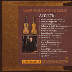 阿卡多—魔幻小提琴