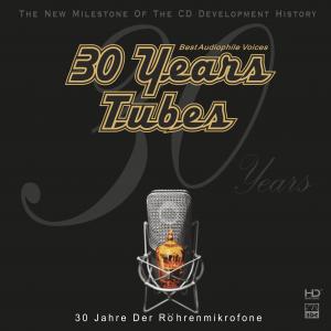 真空管錄音30年