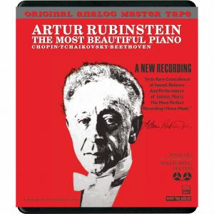 最美的鋼琴 - 阿圖爾·魯賓斯坦
